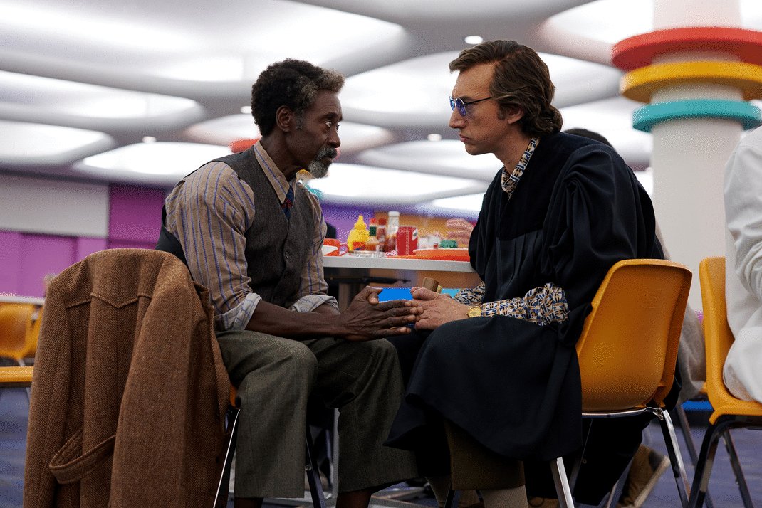 Photo from the movie White Noise