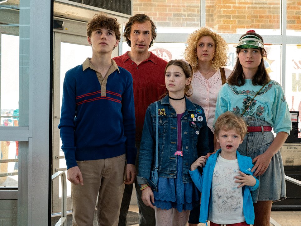 Photo from the movie White Noise