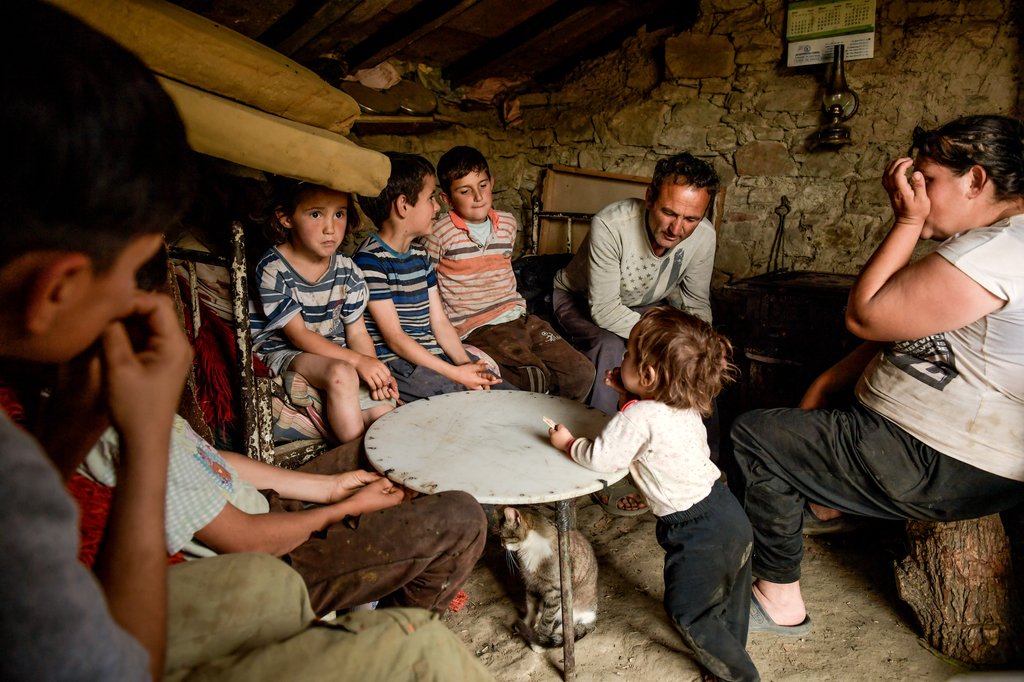 Photo du film Honeyland – Le Royaume des abeilles