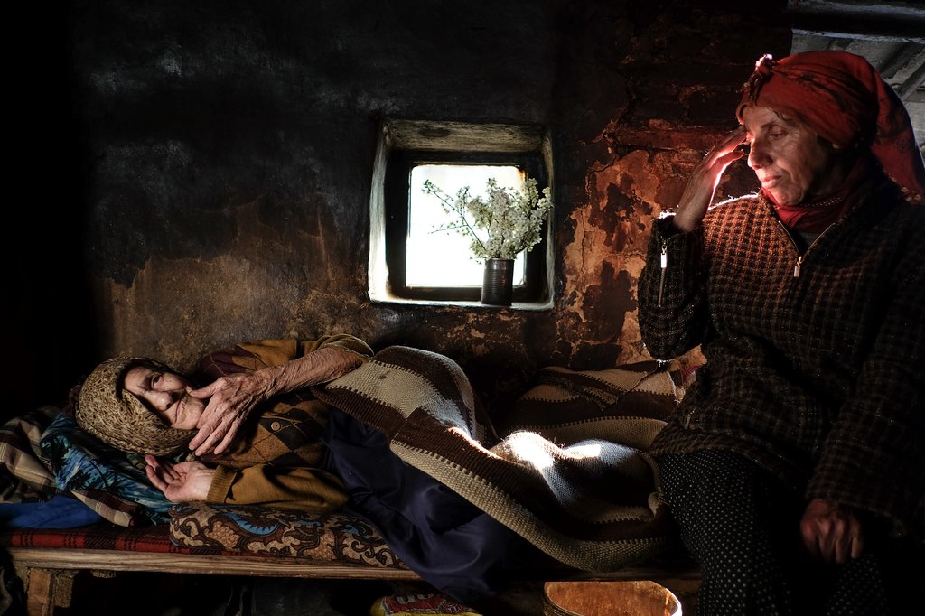 Photo du film Honeyland – Le Royaume des abeilles