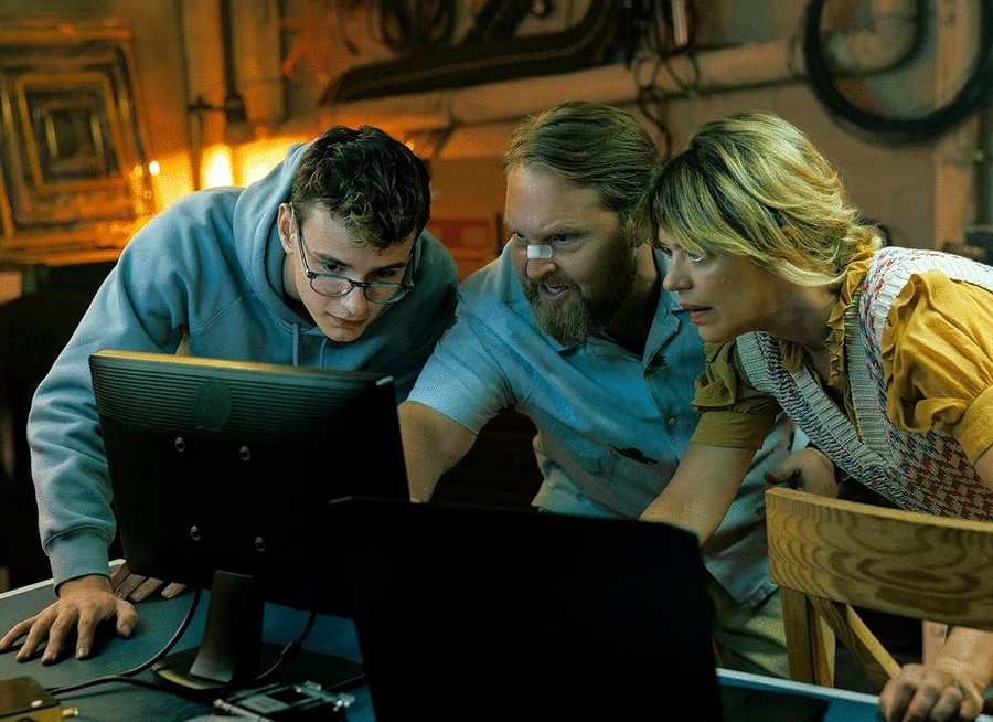 Photo du film Where's Wanda?