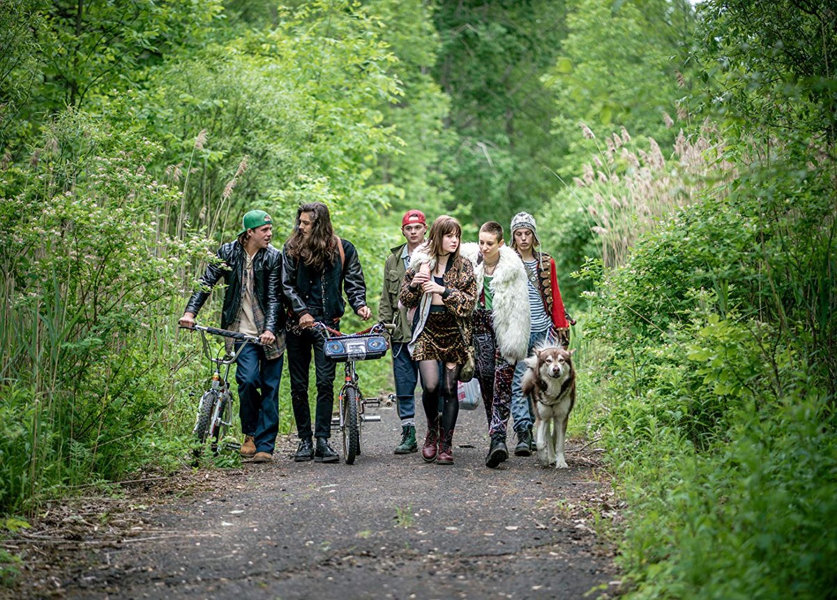 Photo du film La déesse des mouches à feu