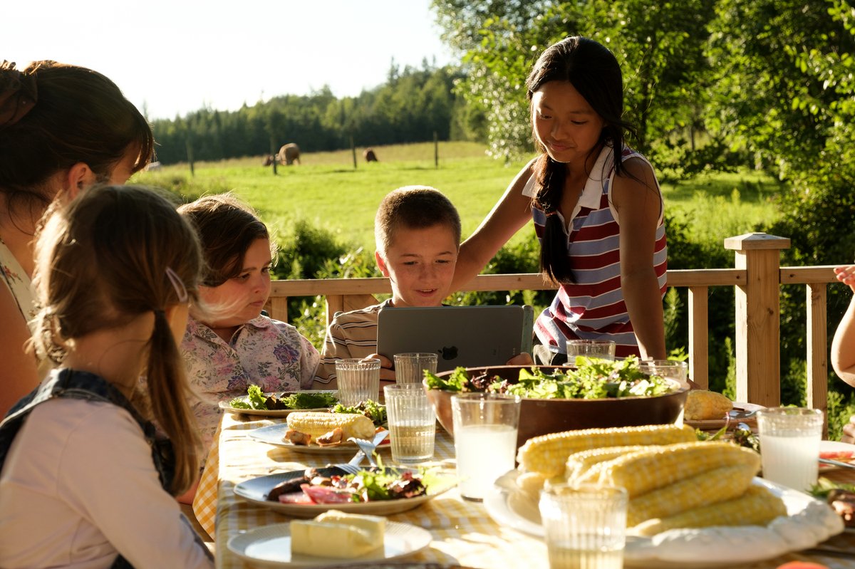 Photo from the movie Coco Farm
