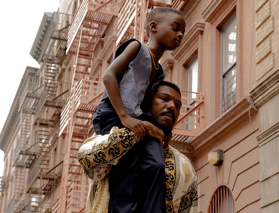 Photo from the movie A Thousand and One