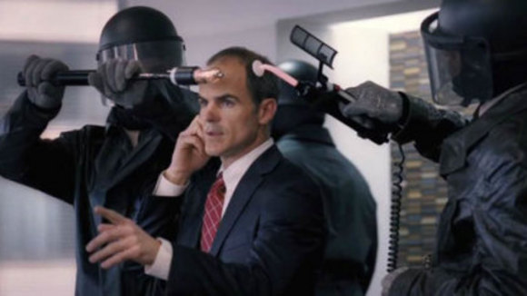 Photo du film Bureau de contrôle