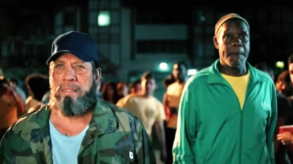 Photo from the movie Bad Ass 2: Bad Asses