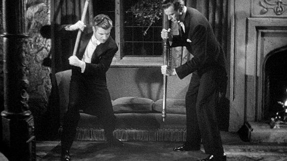 Photo from the movie Beau Geste