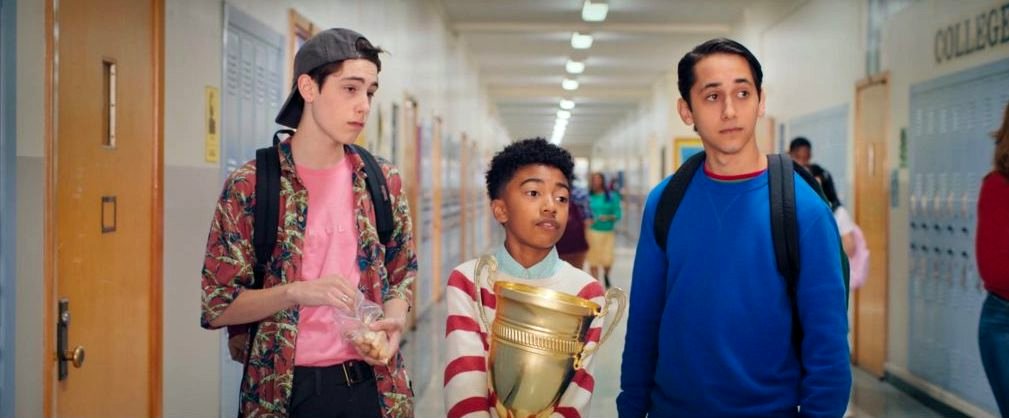 Photo du film Boy Genius