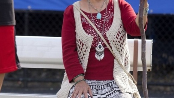 Photo du film Crooked Arrows