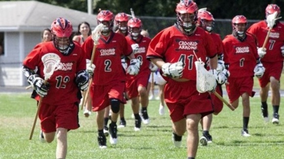 Photo du film Crooked Arrows