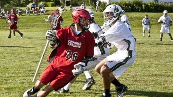 Photo du film Crooked Arrows