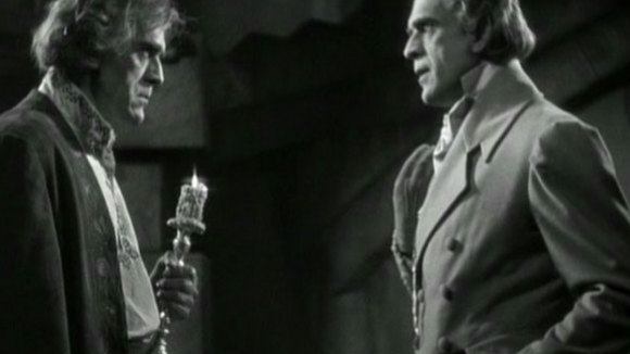 Photo du film La Mort frappe trois fois