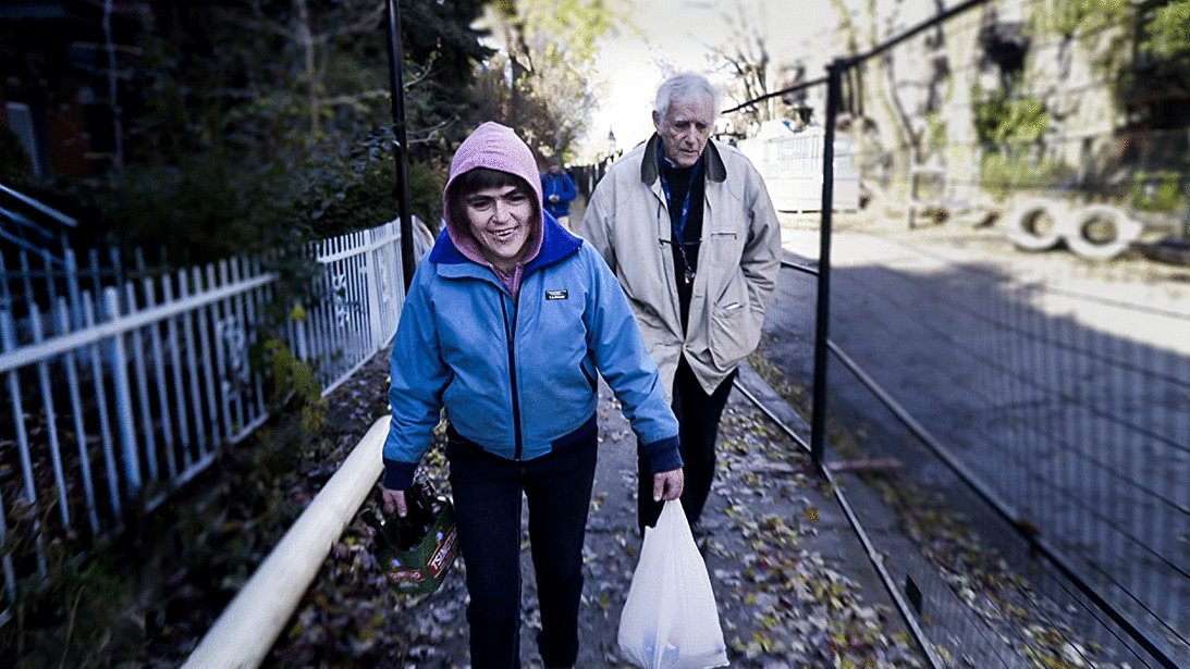 Photo du film Chère Audrey