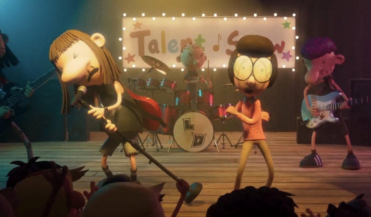 Photo from the movie Diary of a Wimpy Kid: Rodrick Rules