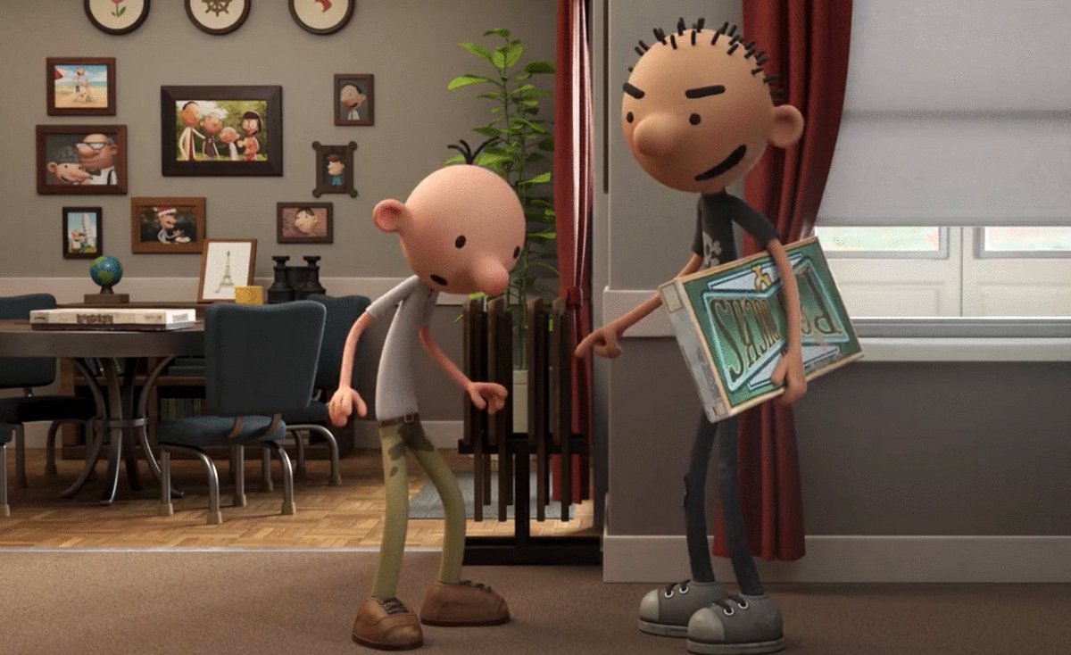 Photo from the movie Diary of a Wimpy Kid: Rodrick Rules