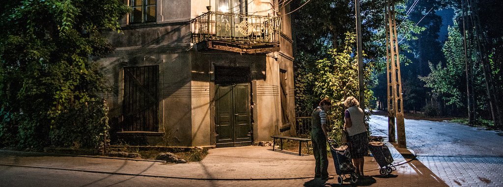 Photo du film Tarapaty