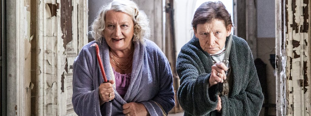 Photo du film Tarapaty