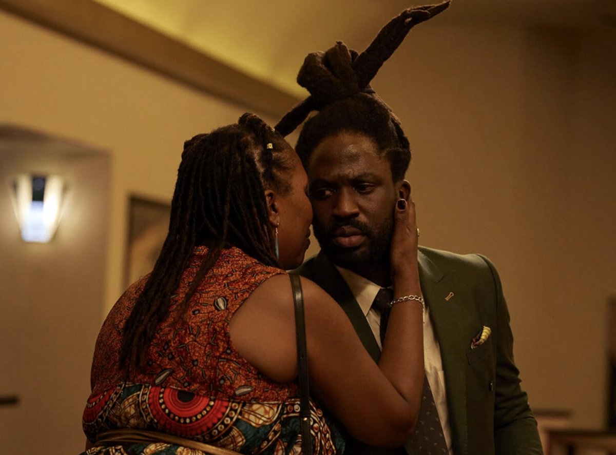 Photo du film Dreaming Whilst Black