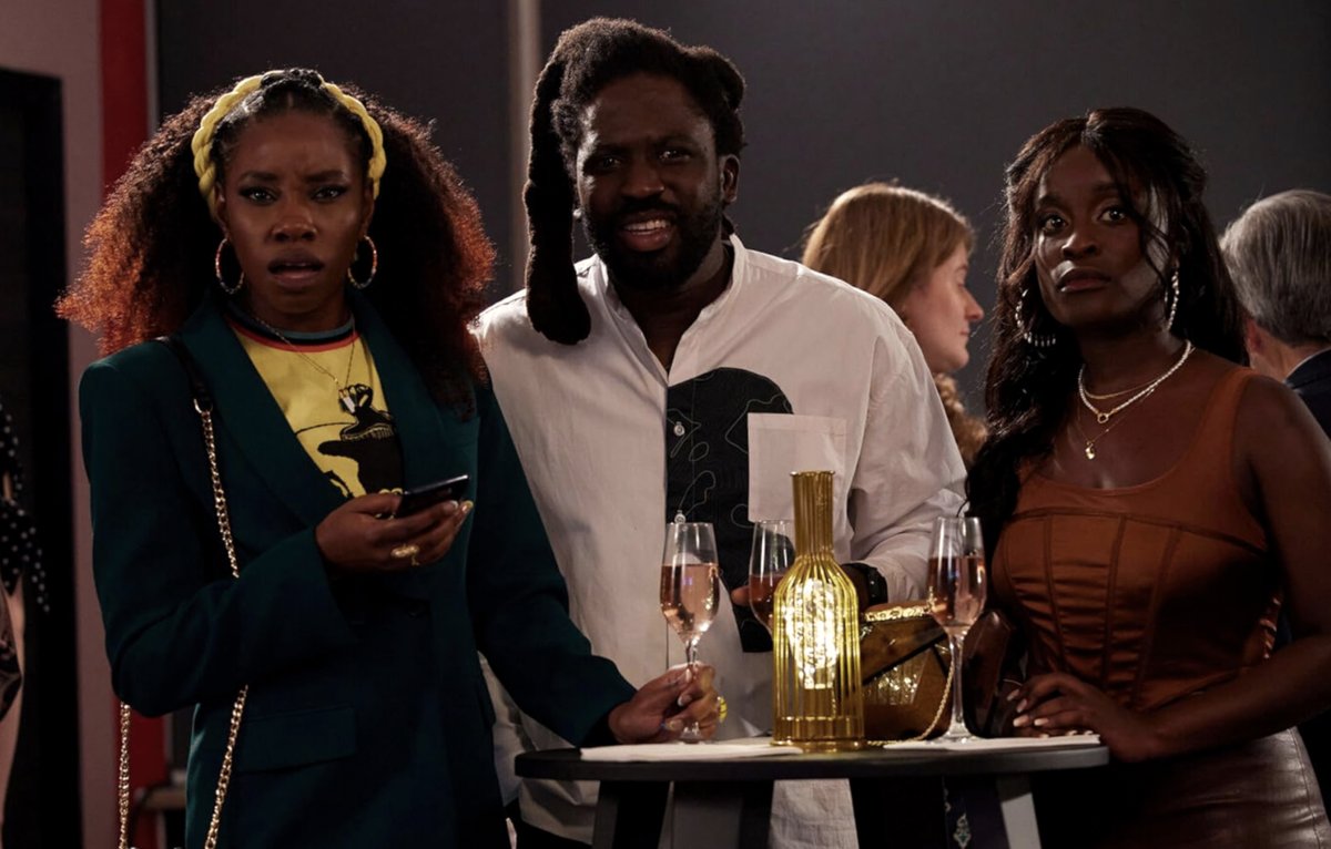 Photo du film Dreaming Whilst Black