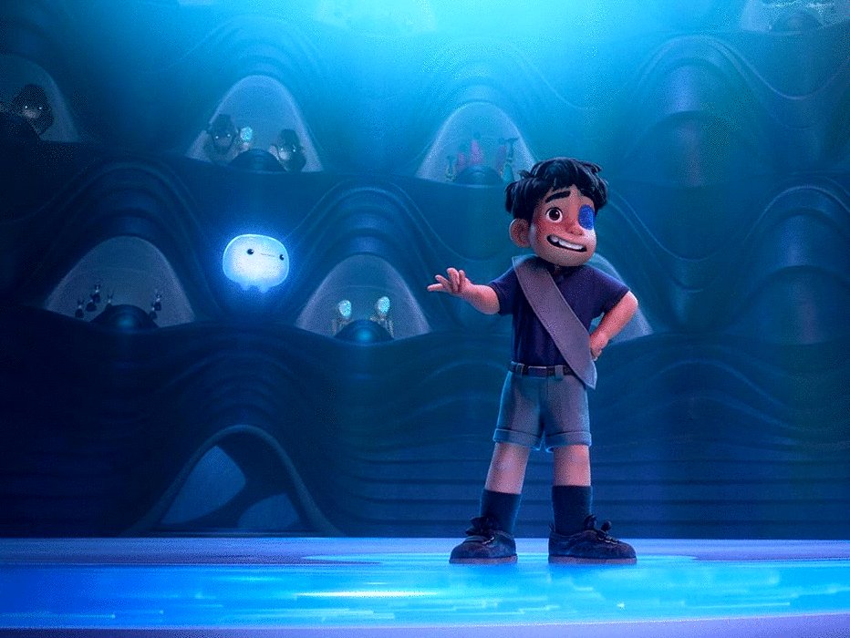 Photo from the movie Elio