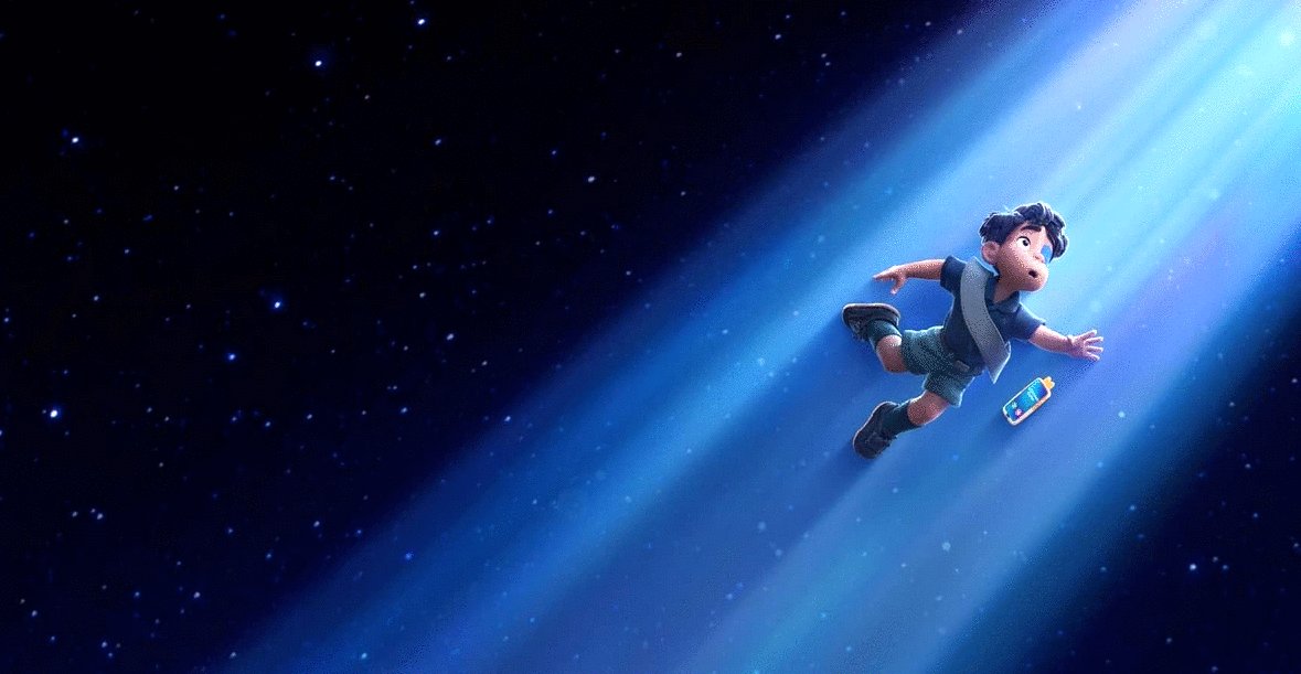 Photo from the movie Elio