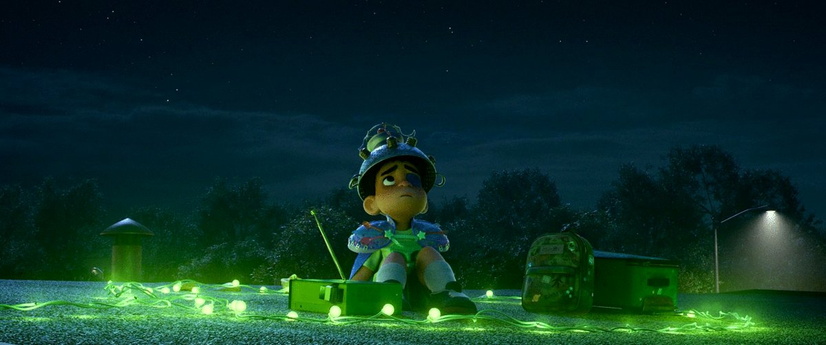 Photo from the movie Elio