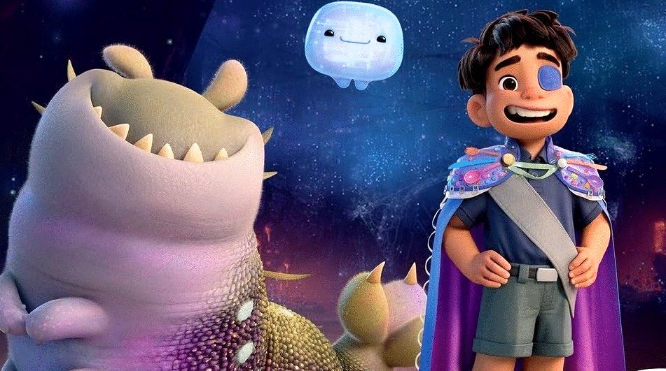 Photo from the movie Elio