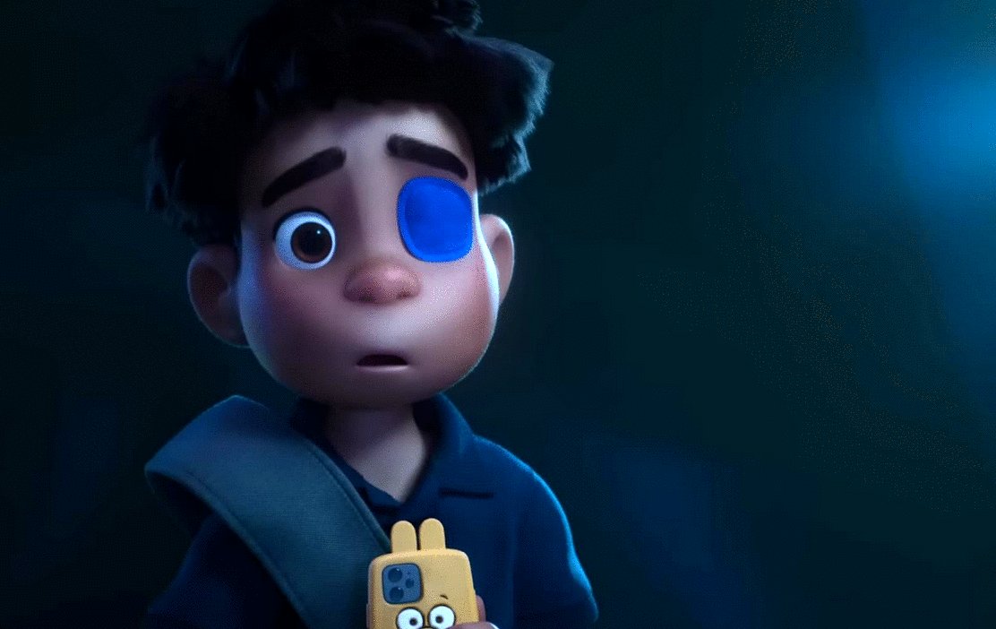 Photo from the movie Elio