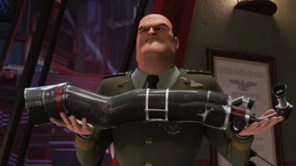 Photo du film Fuyons la planète Terre