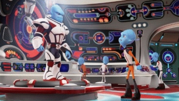 Photo du film Fuyons la planète Terre