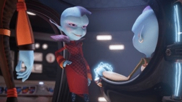 Photo du film Fuyons la planète Terre