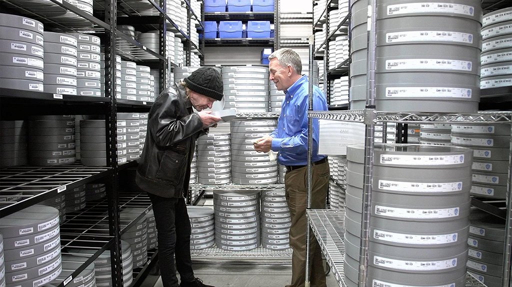 Photo du film Filmworker