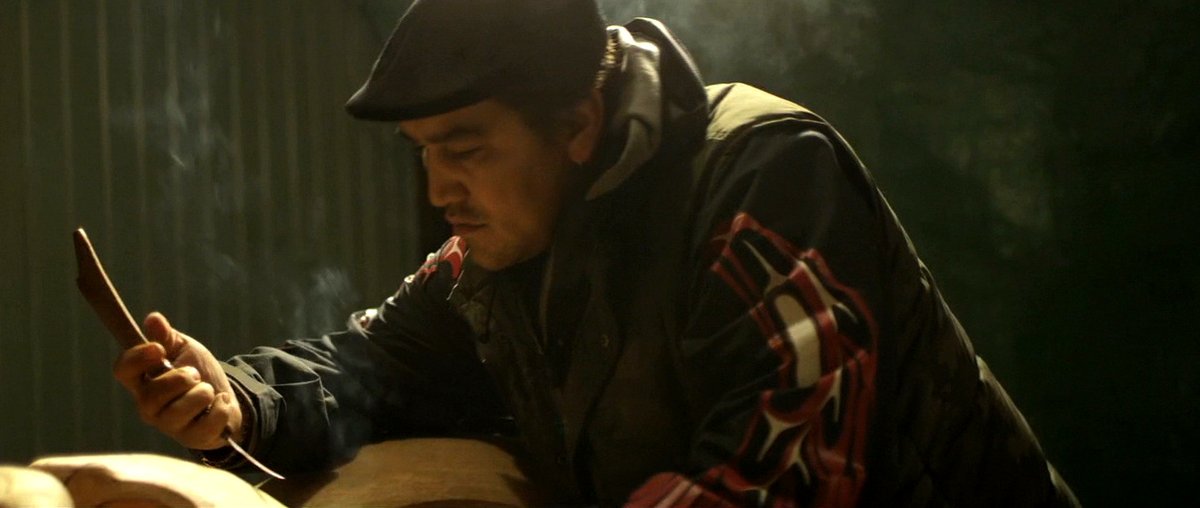 Photo from the movie Gift