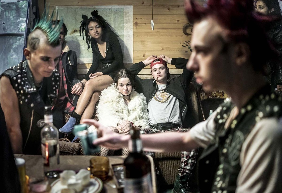 Photo du film La déesse des mouches à feu