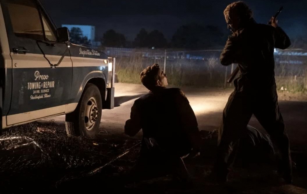 Photo du film Halloween prend fin