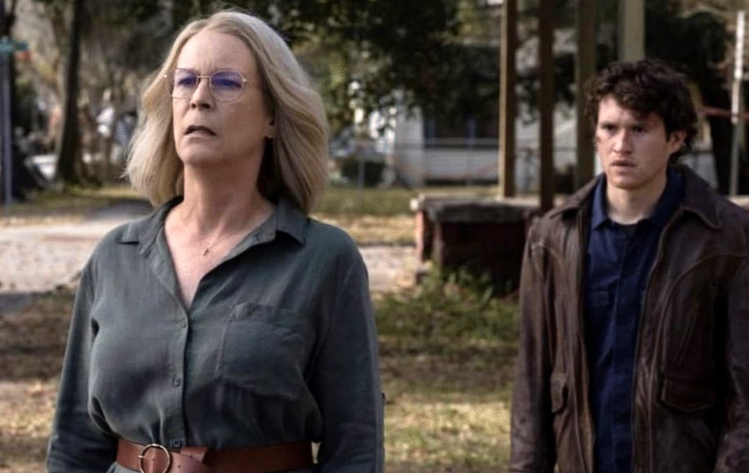 Photo du film Halloween prend fin