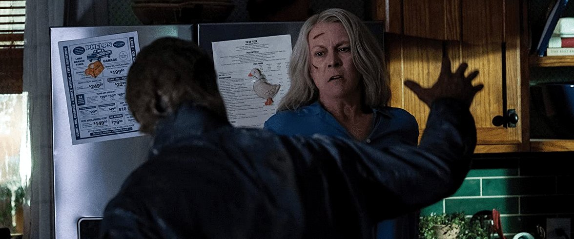 Photo du film Halloween prend fin