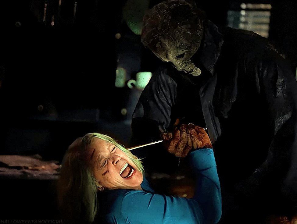 Photo du film Halloween prend fin