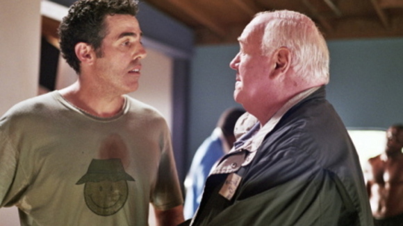 Photo du film The Hammer