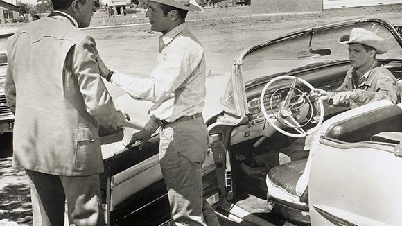 Photo from the movie Hud