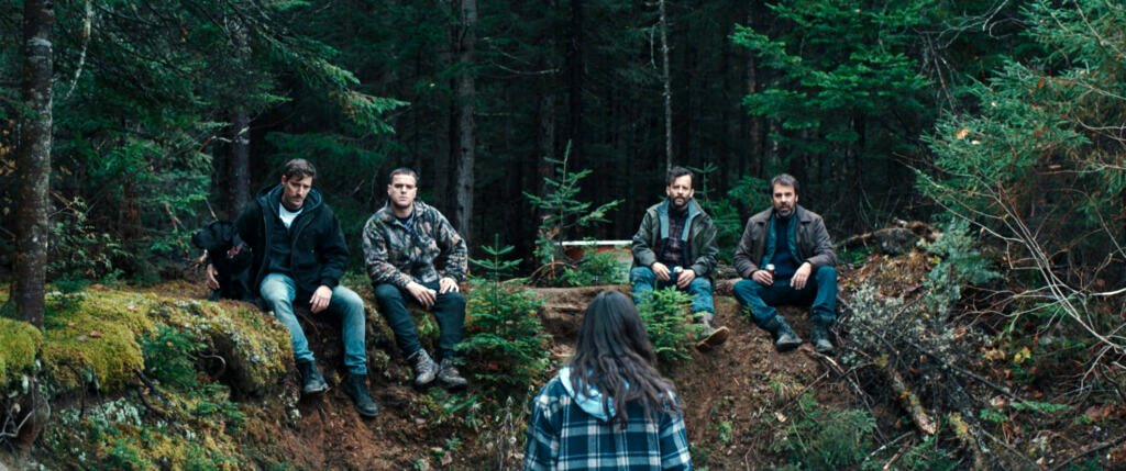 Photo from the movie Hunting Daze