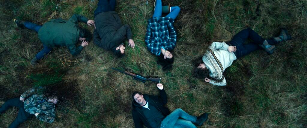 Photo from the movie Hunting Daze