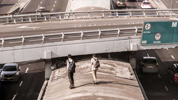 Photo du film Te prometo anarquía