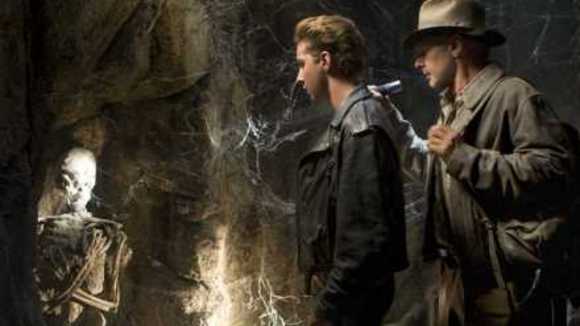 Photo du film Indiana Jones et le royaume du crâne de cristal
