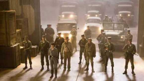 Photo du film Indiana Jones et le royaume du crâne de cristal