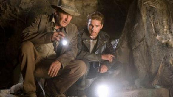 Photo du film Indiana Jones et le royaume du crâne de cristal