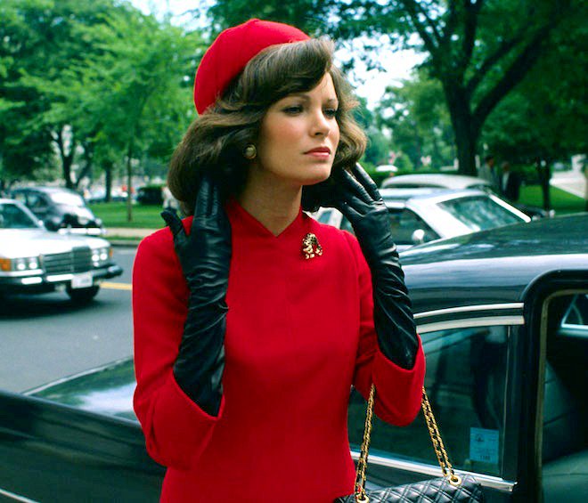 Photo from the movie Jacqueline Bouvier Kennedy