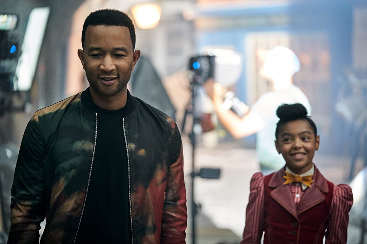 Photo du film Jingle Jangle: A Christmas Journey