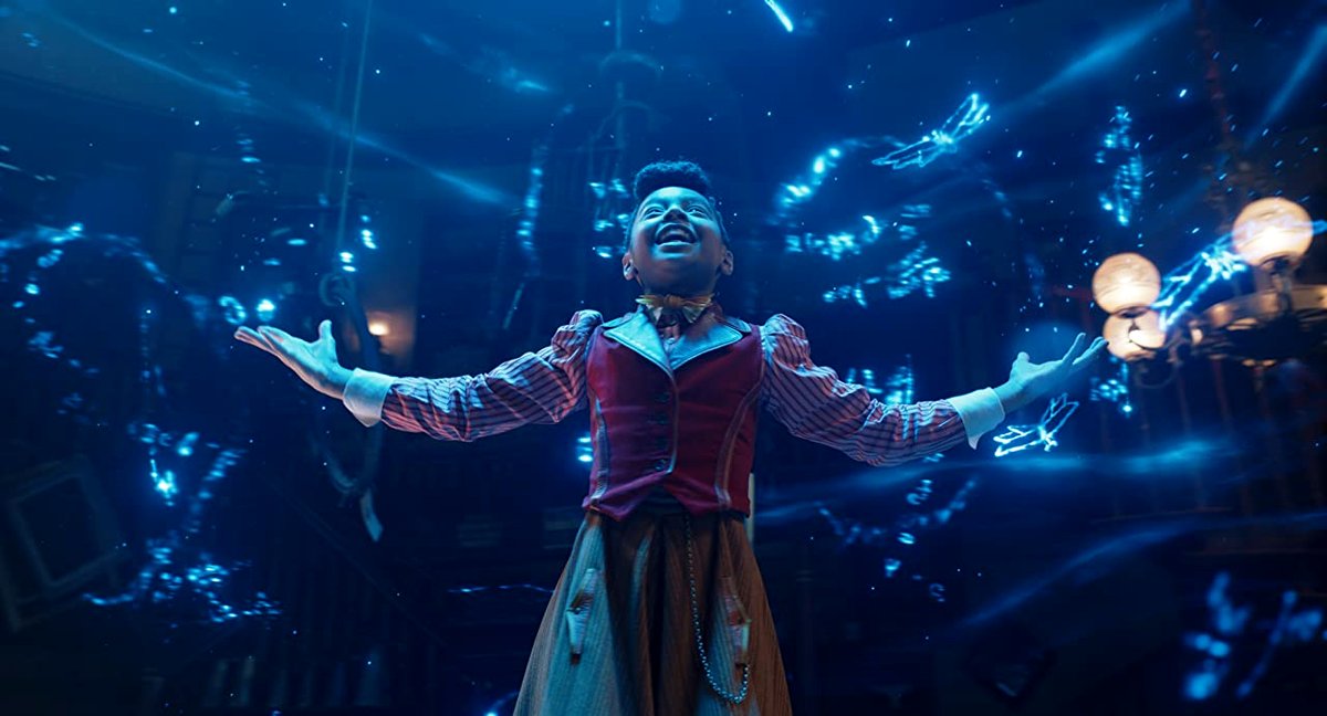 Photo du film Jingle Jangle: A Christmas Journey