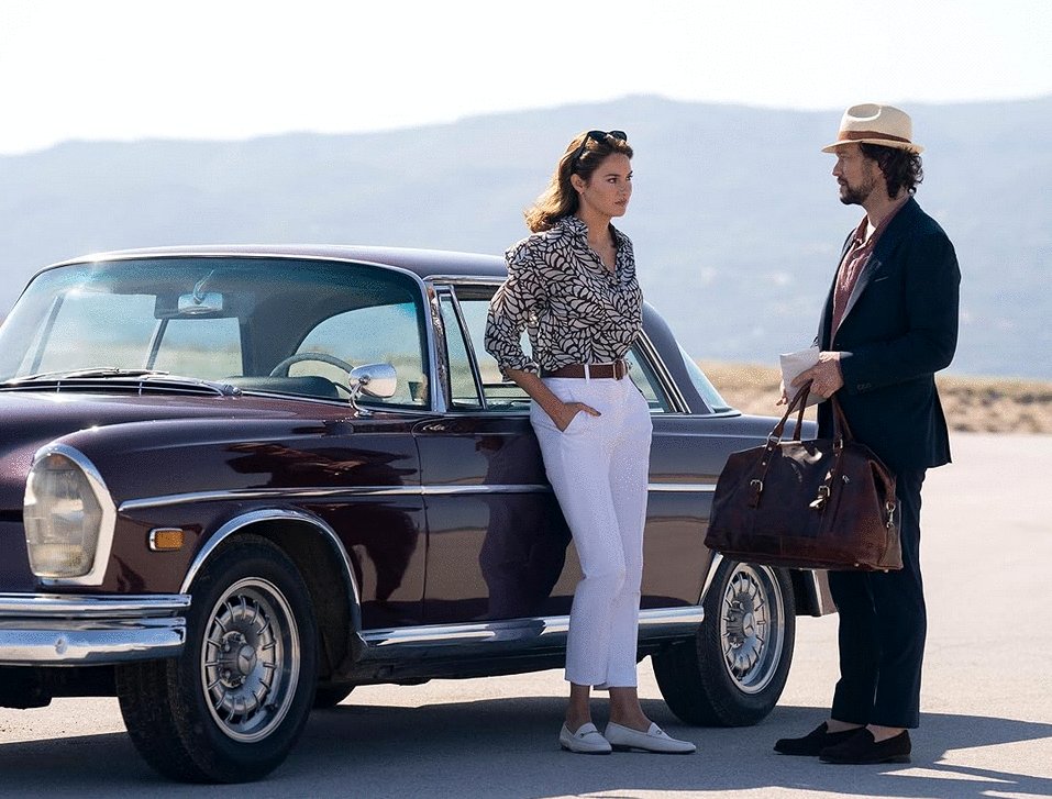 Photo du film Killer Heat